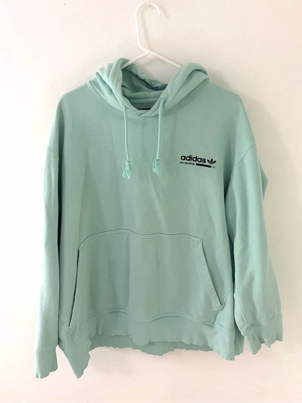 Adidas Original Kaval Pullover Hoodie, Size: XXL